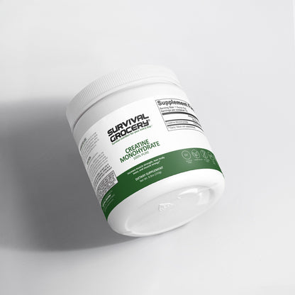 Creatine Monohydrate