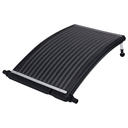 NNEVL Curved Pool Solar Heating Panel 110x65 cm