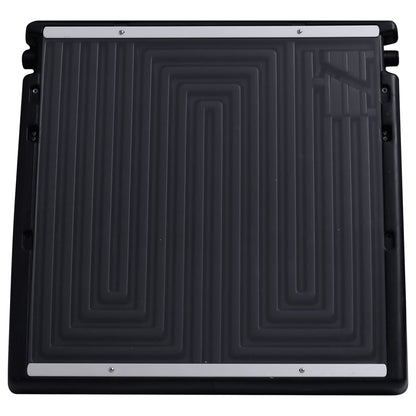 NNEVL Pool Solar Heating Panel 75x75 cm