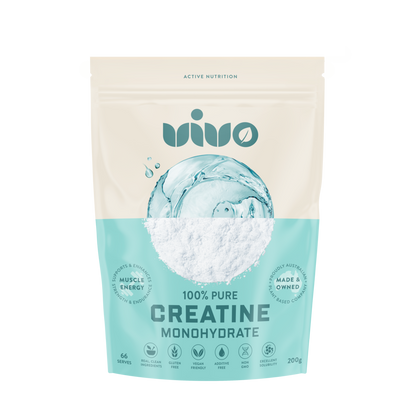 Creatine Pure - 100% Micronised Creatine Monohydrate