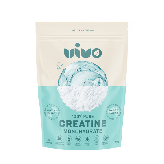 Creatine Pure - 100% Micronised Creatine Monohydrate