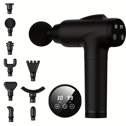 Deep Tissue Massage Gun