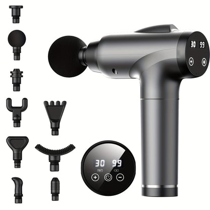 Deep Tissue Massage Gun