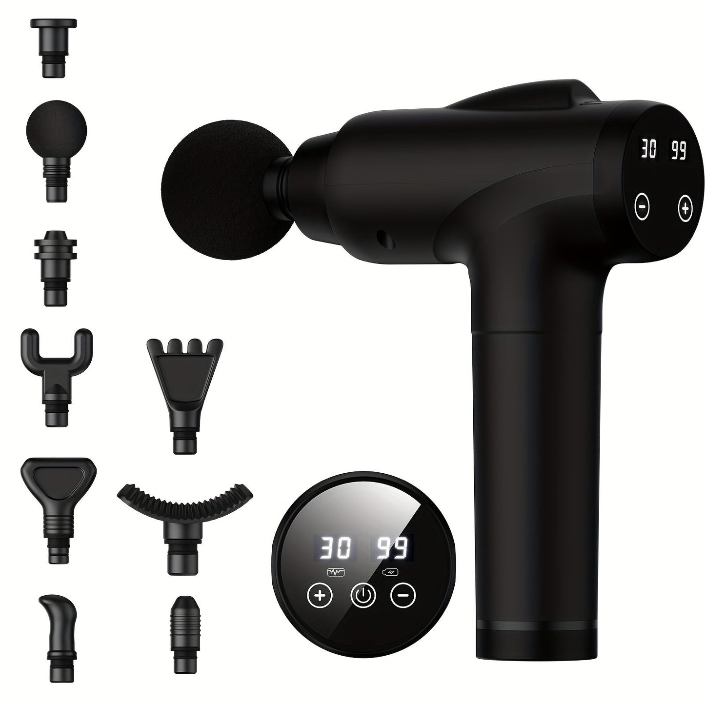 Deep Tissue Massage Gun