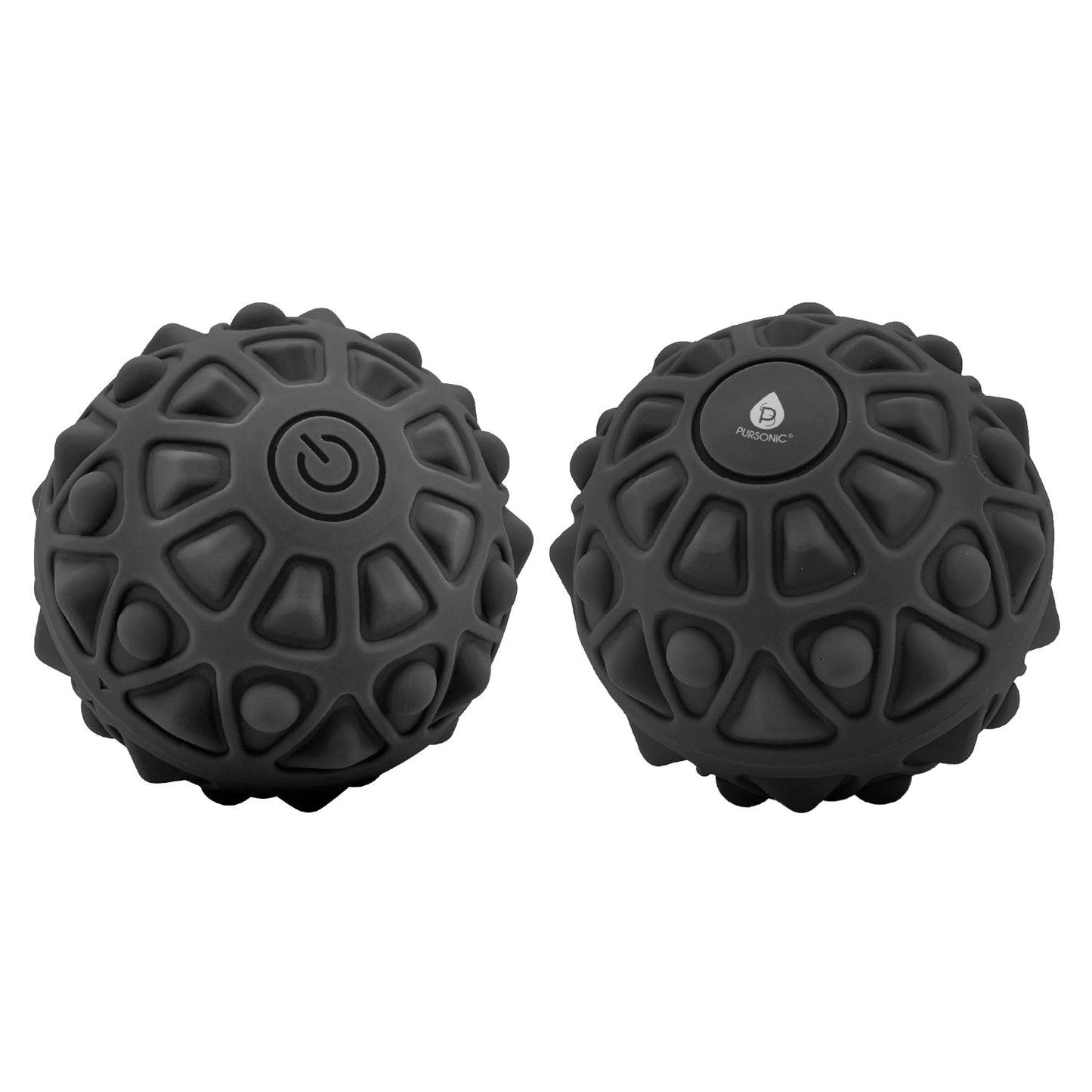 Pursonic Vibrating Massage Ball – Deep Tissue Relief at Your Fingertips