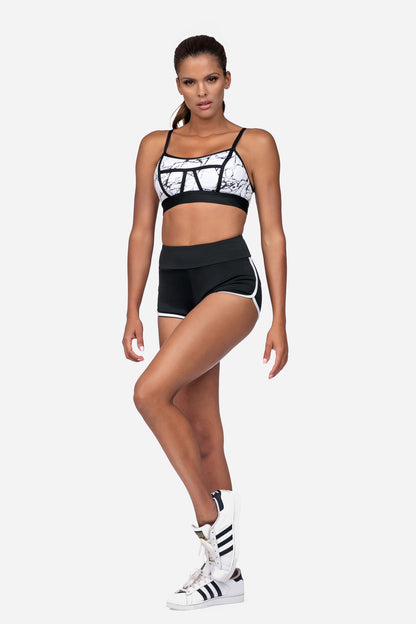 Sports bra - fitness top L5160 - XL