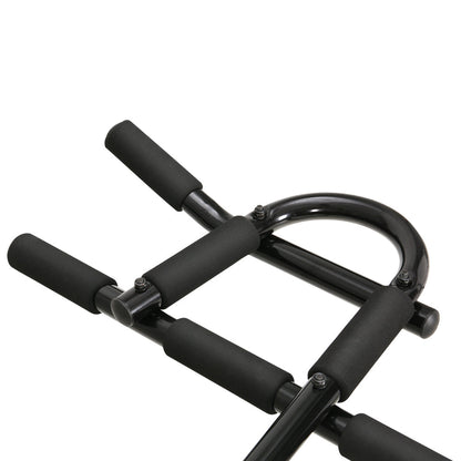 NNEDSZ Pull Up Bar 104CM Doorway Chin Up Horizontal Bar Gym