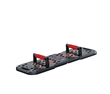 Multifunctional Electronic Push Up Board with Counting Feature