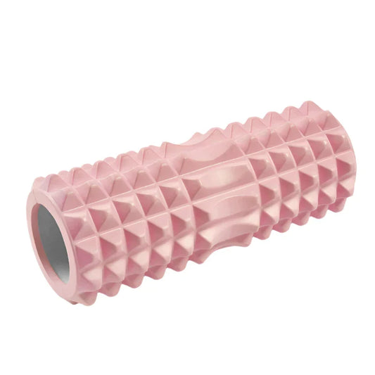 NNEOBA Deep Tissue Yoga Roller for Muscle Relief